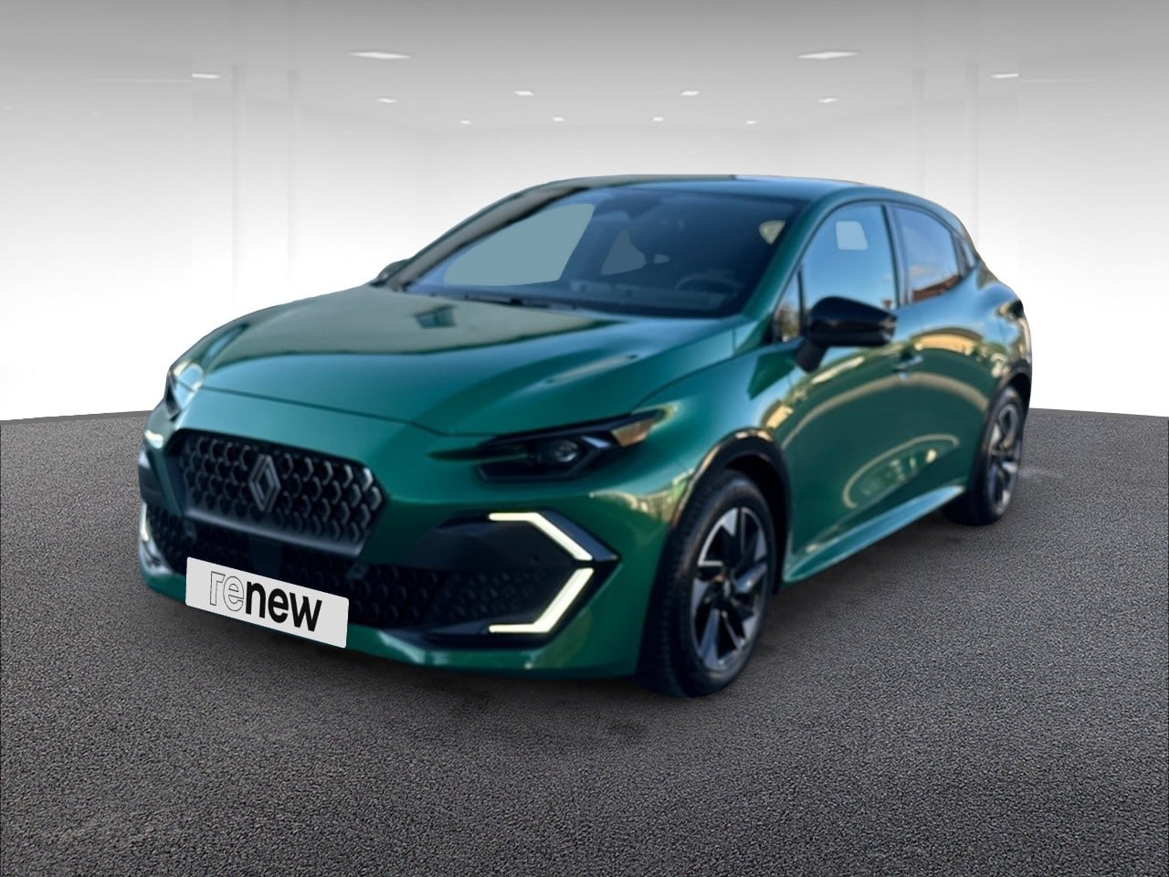 1.8 E-Tech 160ch full hybrid Techno