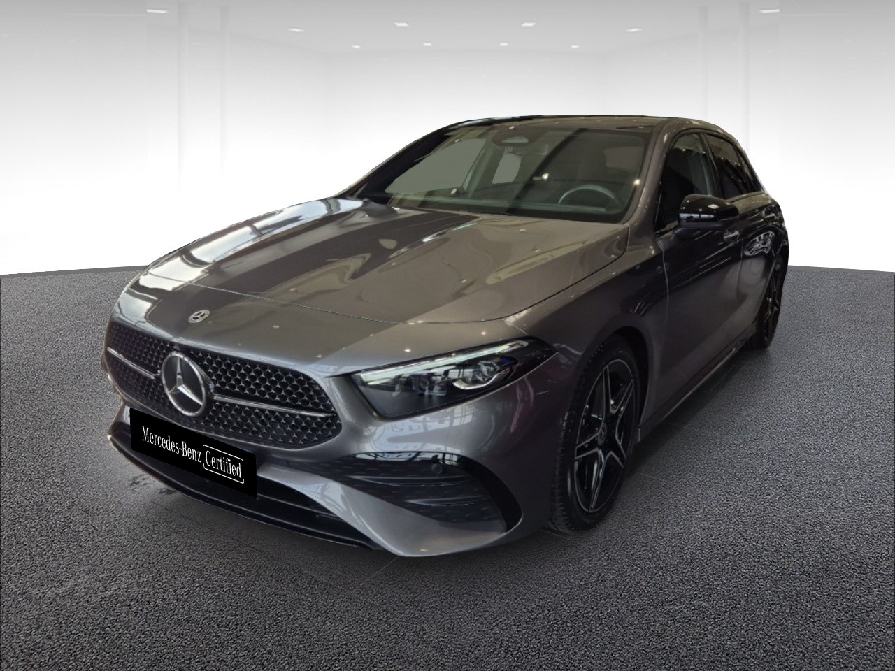 180 136ch AMG Line 7G-DCT