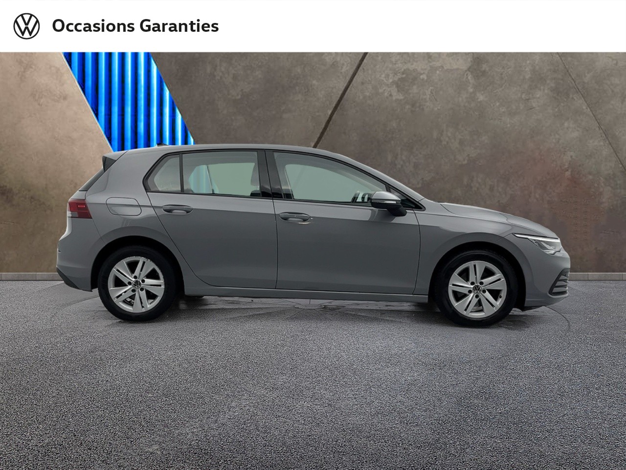 Voitures occasions VOLKSWAGEN GOLF Life Plus Orvault