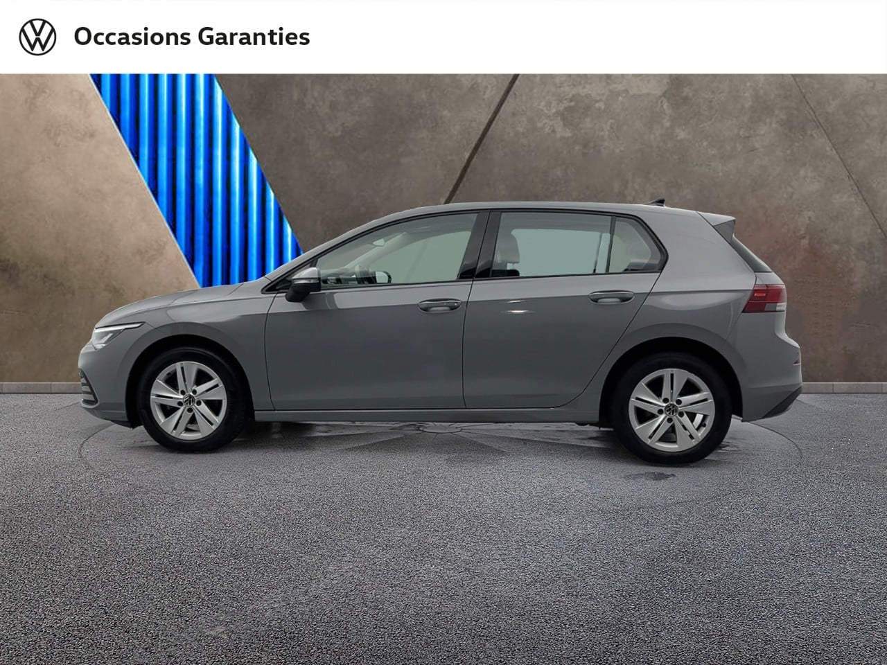 Voitures occasions VOLKSWAGEN GOLF Life Plus Orvault