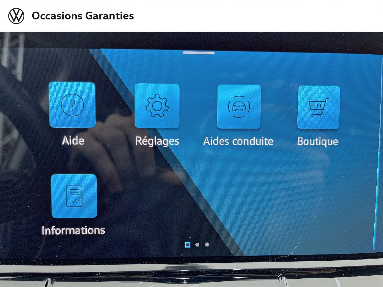 Voitures occasions VOLKSWAGEN GOLF Life Plus Orvault