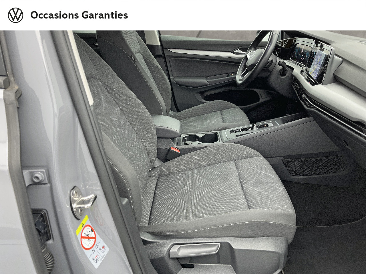 Voitures occasions VOLKSWAGEN GOLF Life Plus Orvault