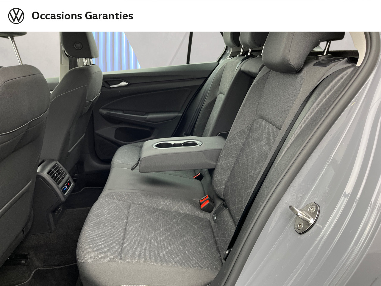 Voitures occasions VOLKSWAGEN GOLF Life Plus Orvault