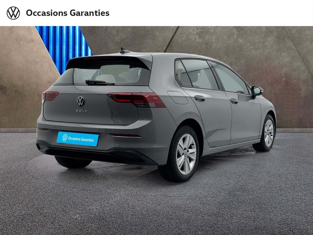 Voitures occasions VOLKSWAGEN GOLF Life Plus Orvault