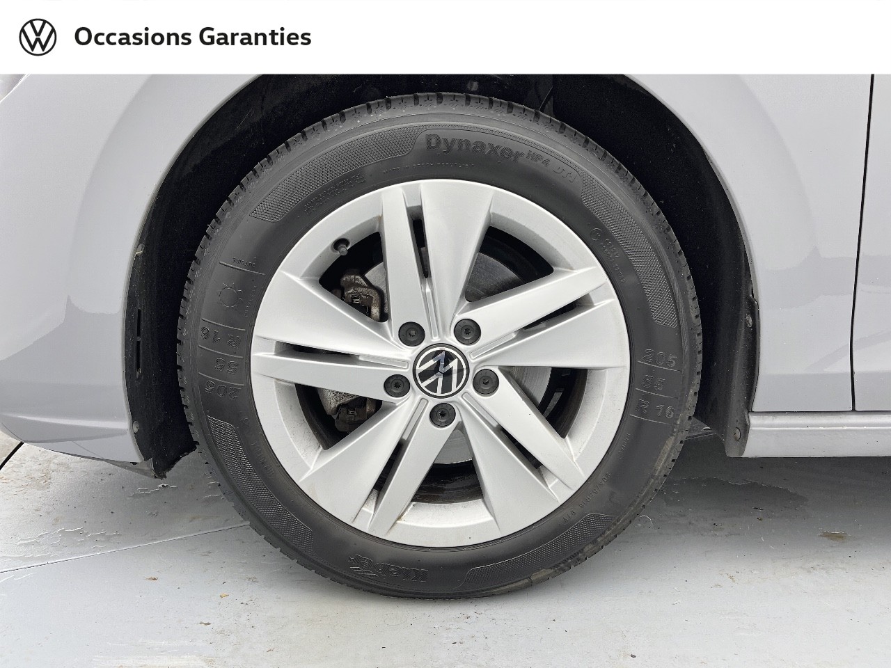 Voitures occasions VOLKSWAGEN GOLF Life Plus Orvault