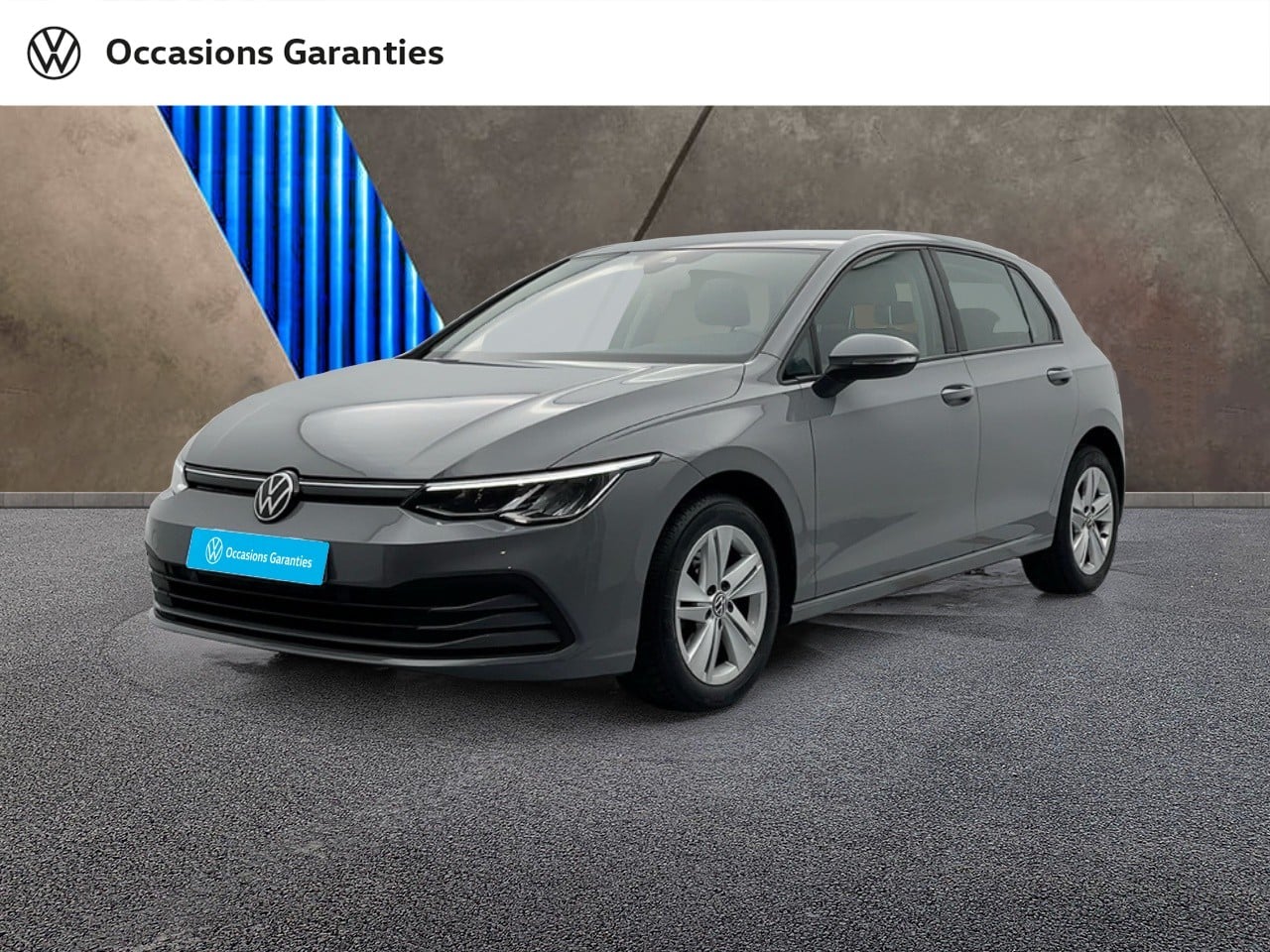 Voitures occasions VOLKSWAGEN GOLF Life Plus Orvault
