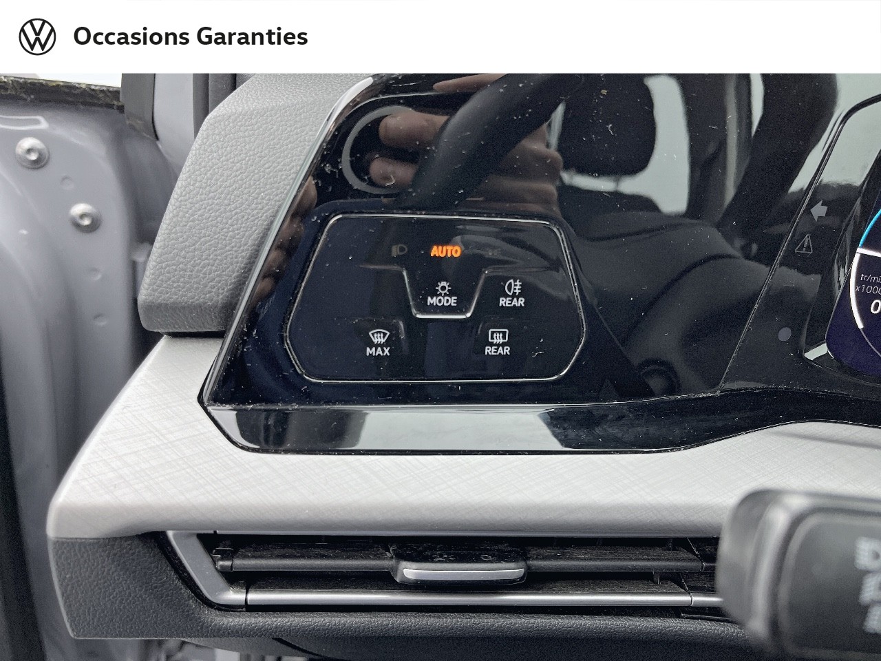 Voitures occasions VOLKSWAGEN GOLF Life Plus Orvault