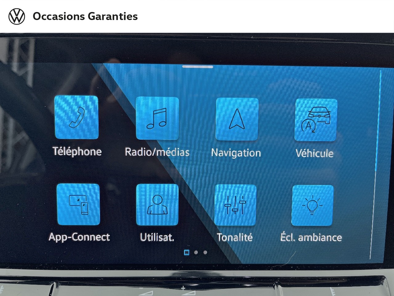 Voitures occasions VOLKSWAGEN GOLF Life Plus Orvault