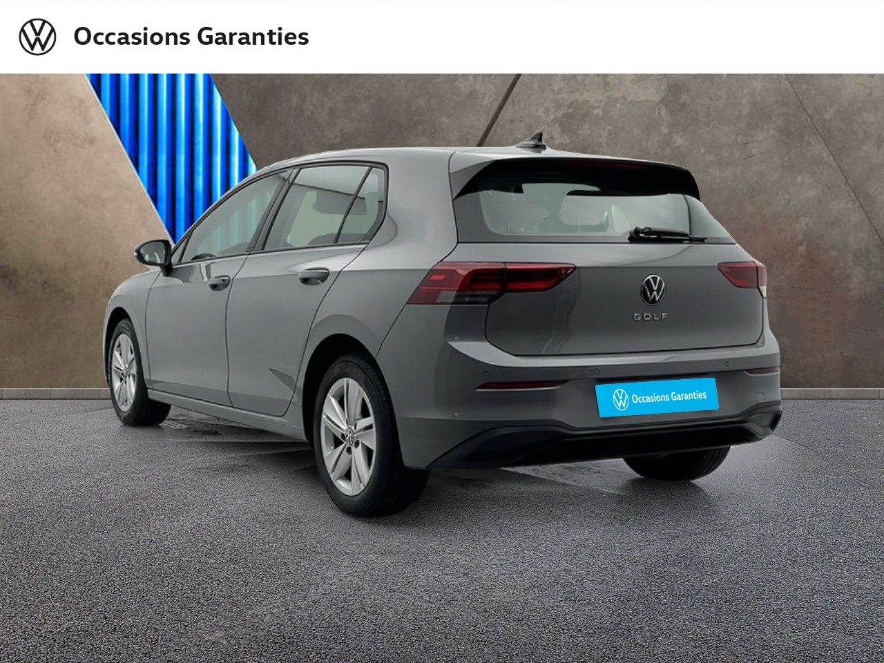 Voitures occasions VOLKSWAGEN GOLF Life Plus Orvault