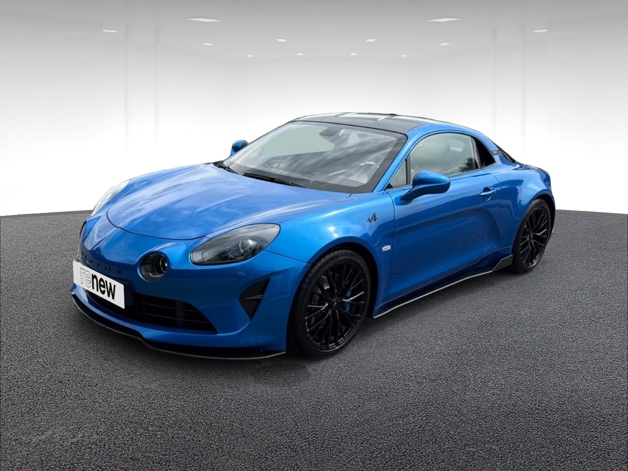 1.8T 300ch GTS EU6bis