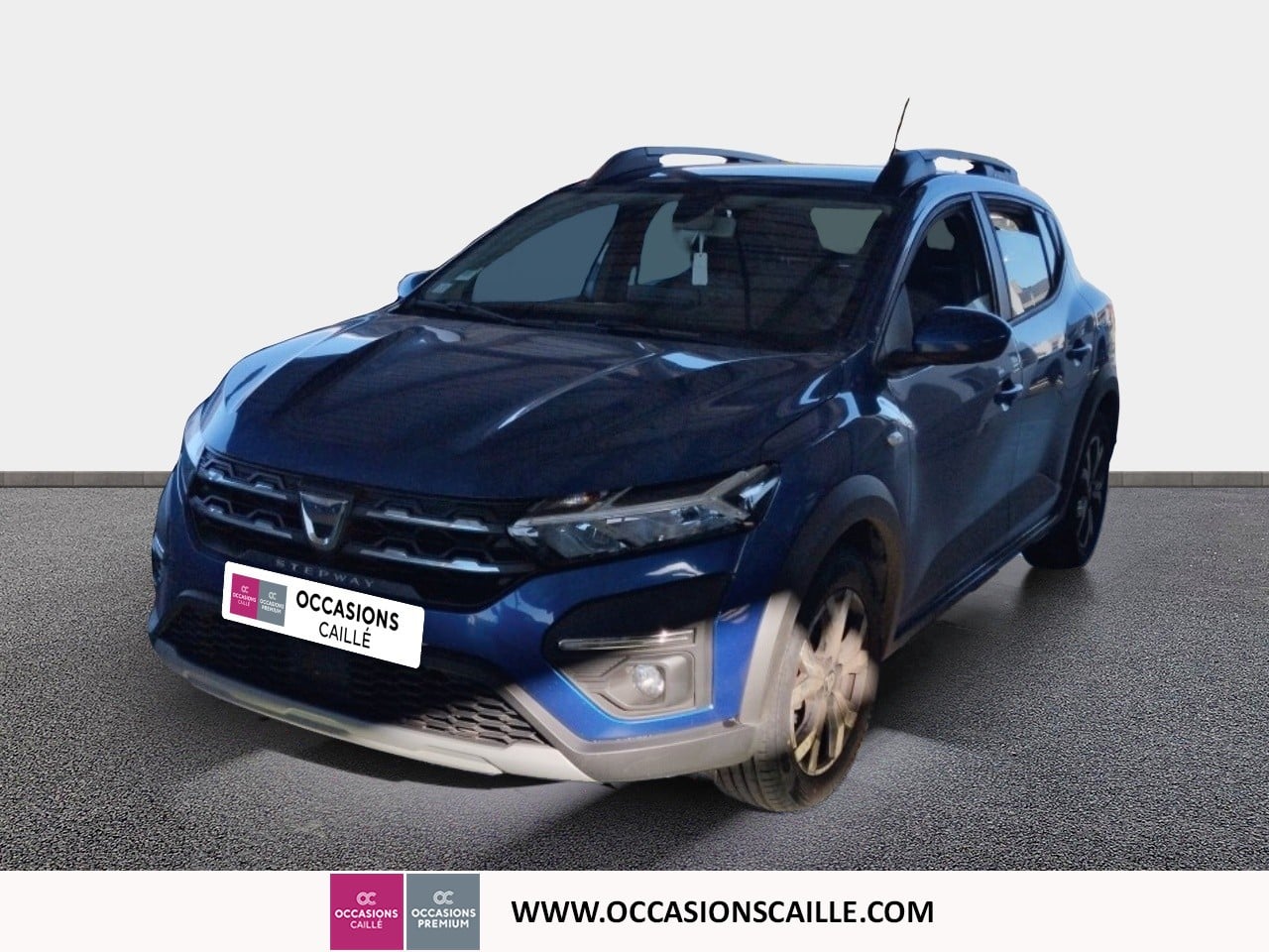 DACIA Sandero TCe 90 CVStepway Confort