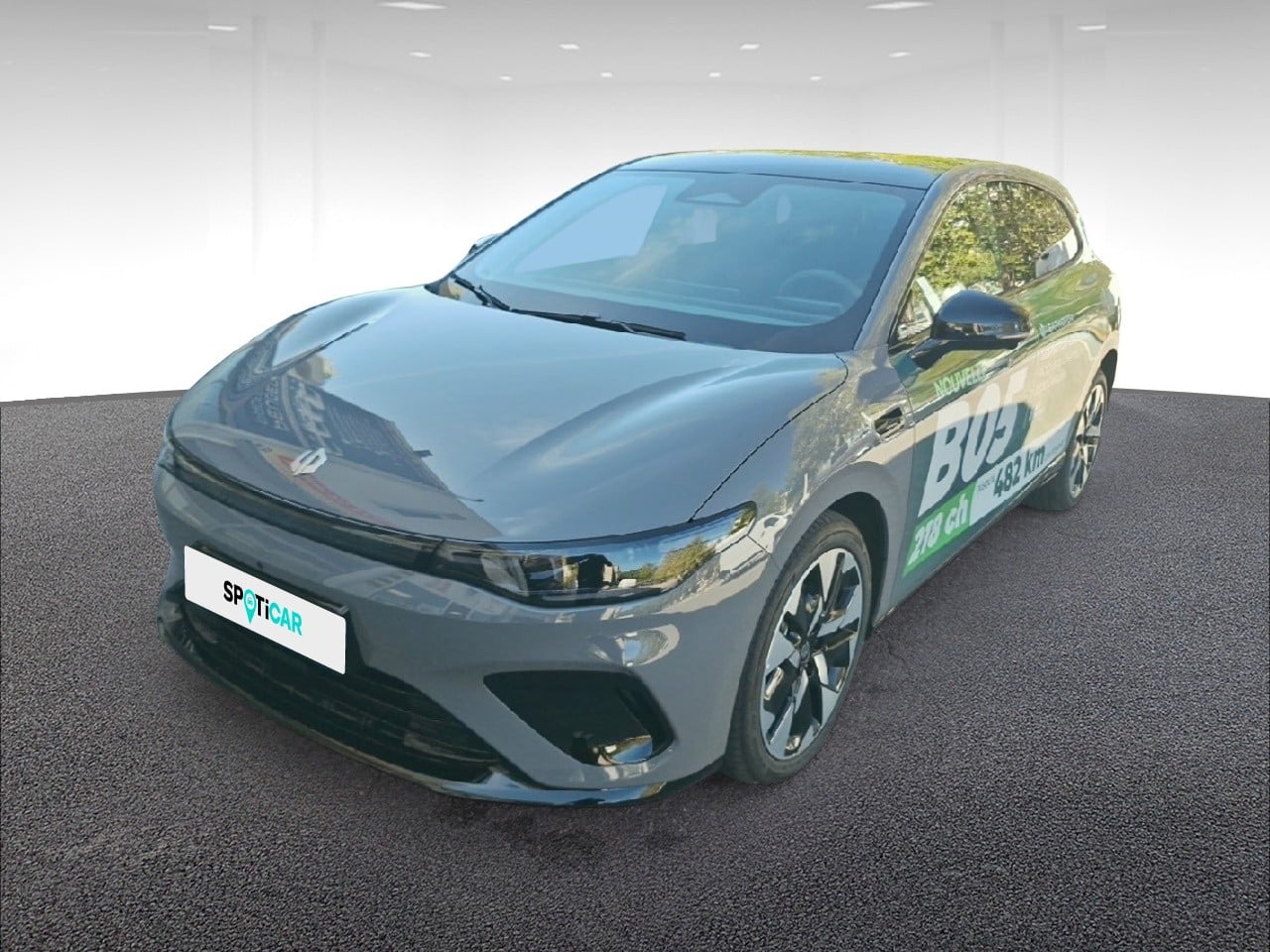 BEV 218ch Pro Max 67,1 kWh Design