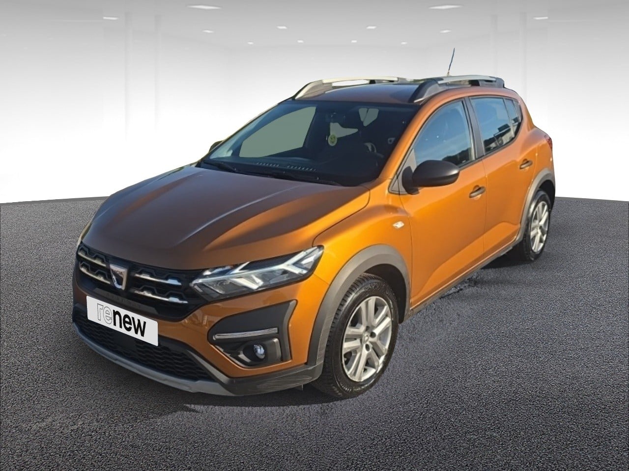 1.0 ECO-G 100ch Stepway Essential