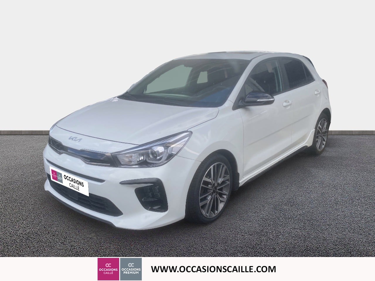 KIA RIO GT LINE 1.0 120CV