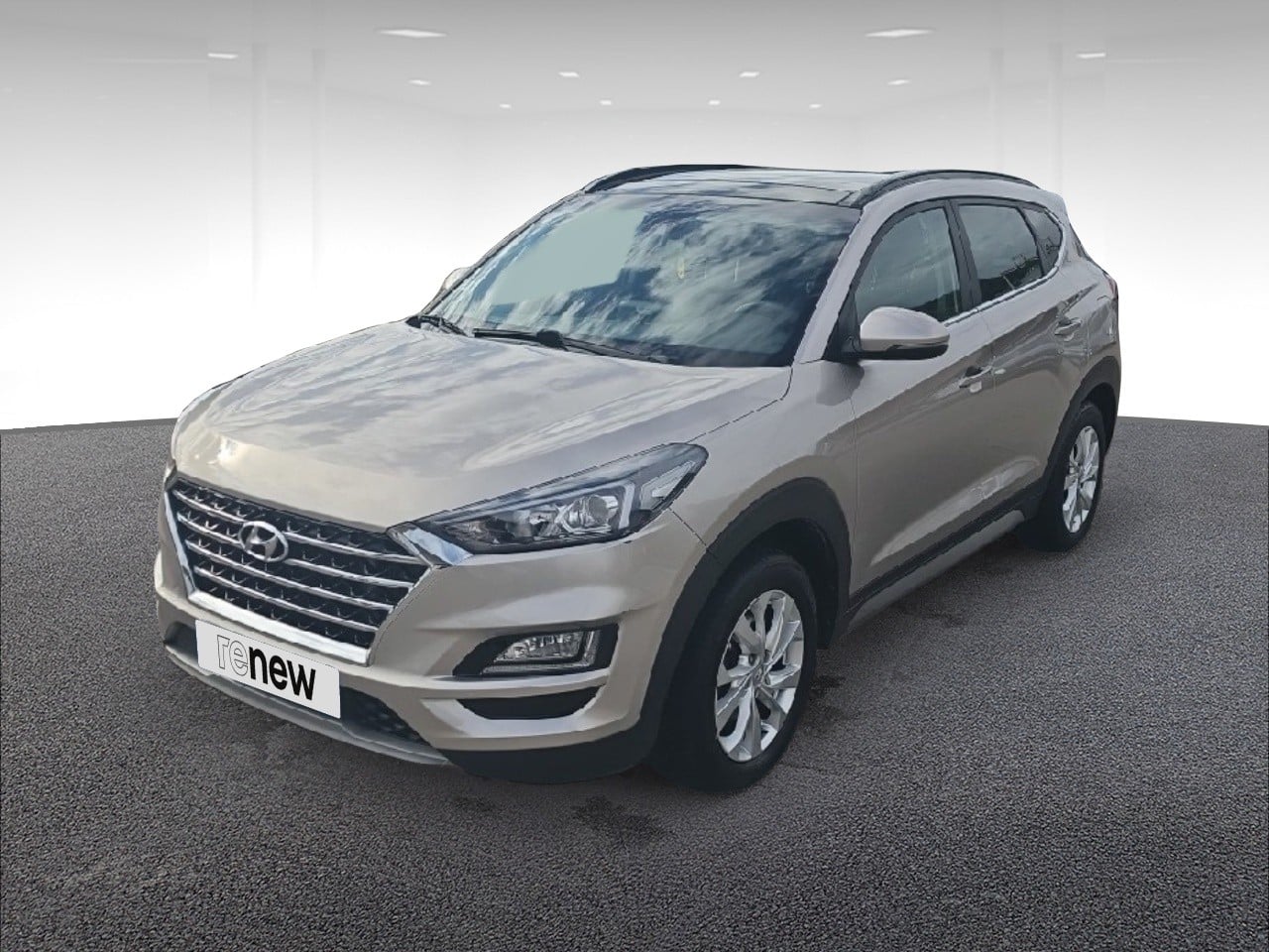 1.6 CRDI 115ch Intuitive Euro6d-Evap