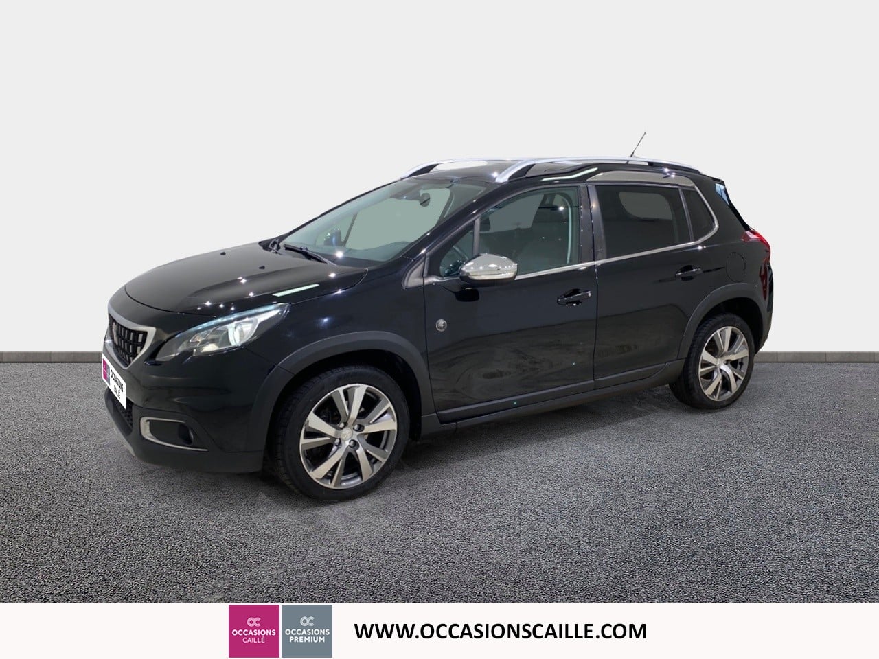 PEUGEOT 2008 CROSSWAY 1.2 110CV