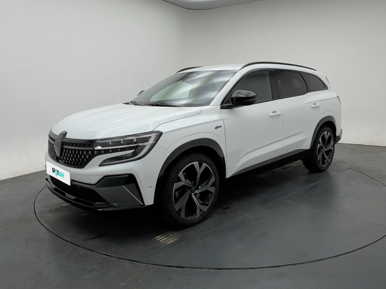 1.2 E-Tech full hybrid 200ch esprit Alpine 7 places - 24