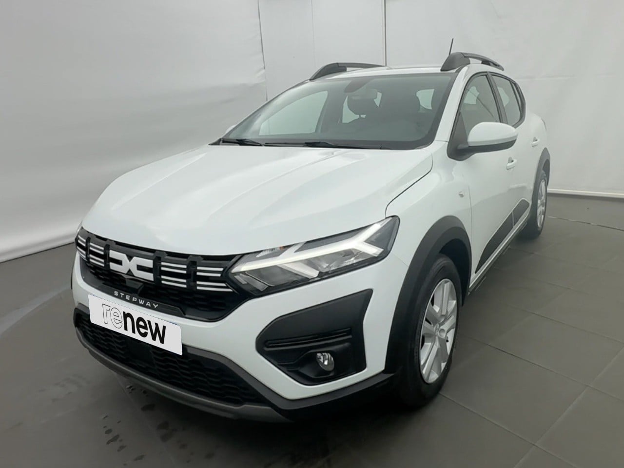 1.0 ECO-G 100ch Stepway Expression