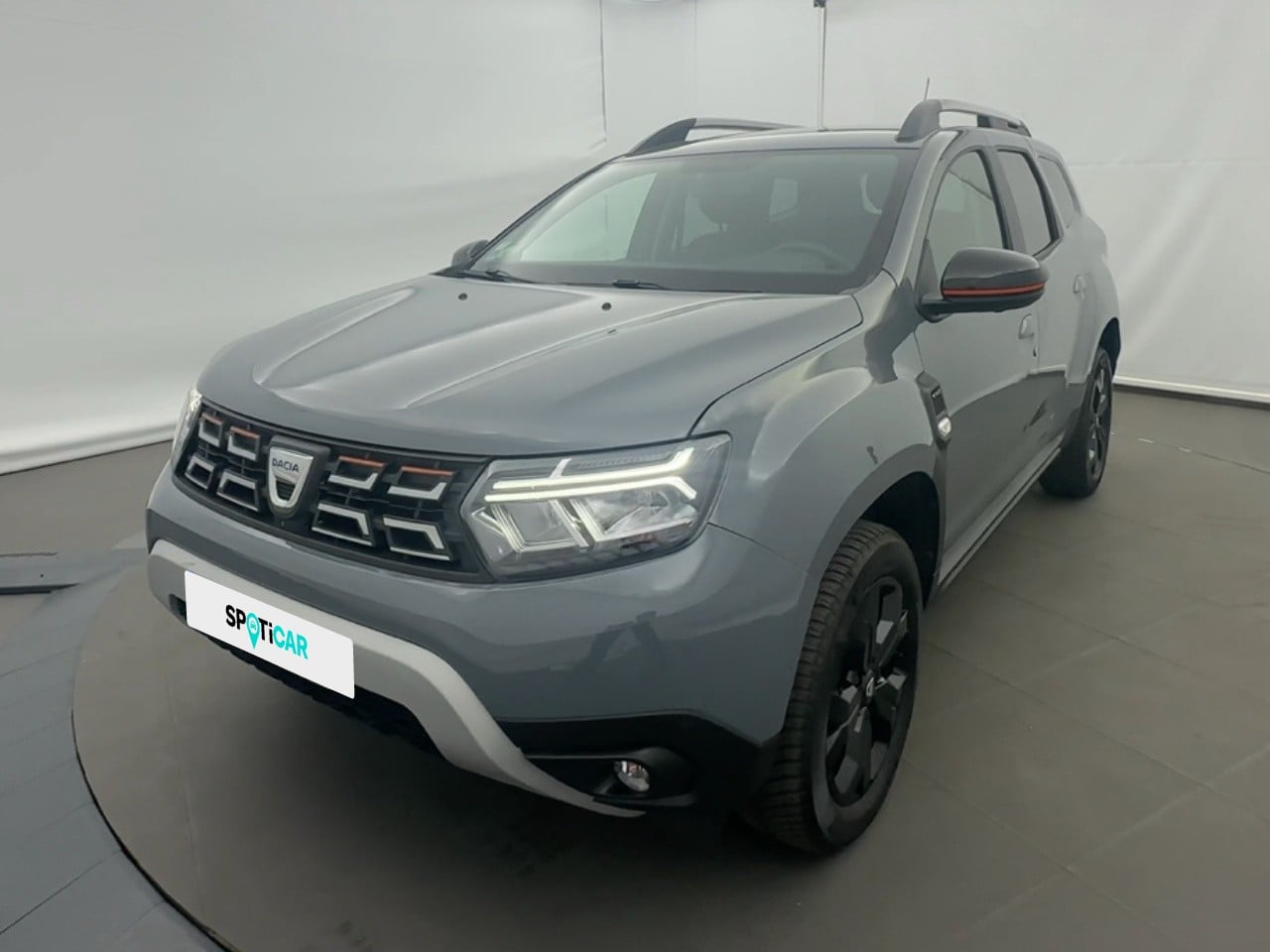 1.5 Blue dCi 115ch SL Extreme 4x4