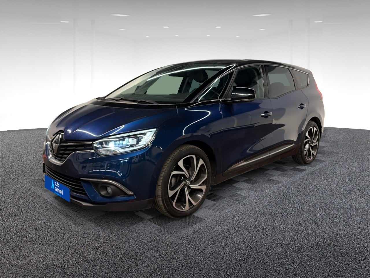 1.7 Blue dCi 120ch Intens EDC - 21