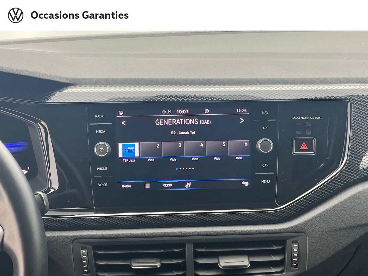 Voitures occasions VOLKSWAGEN POLO Life Orvault