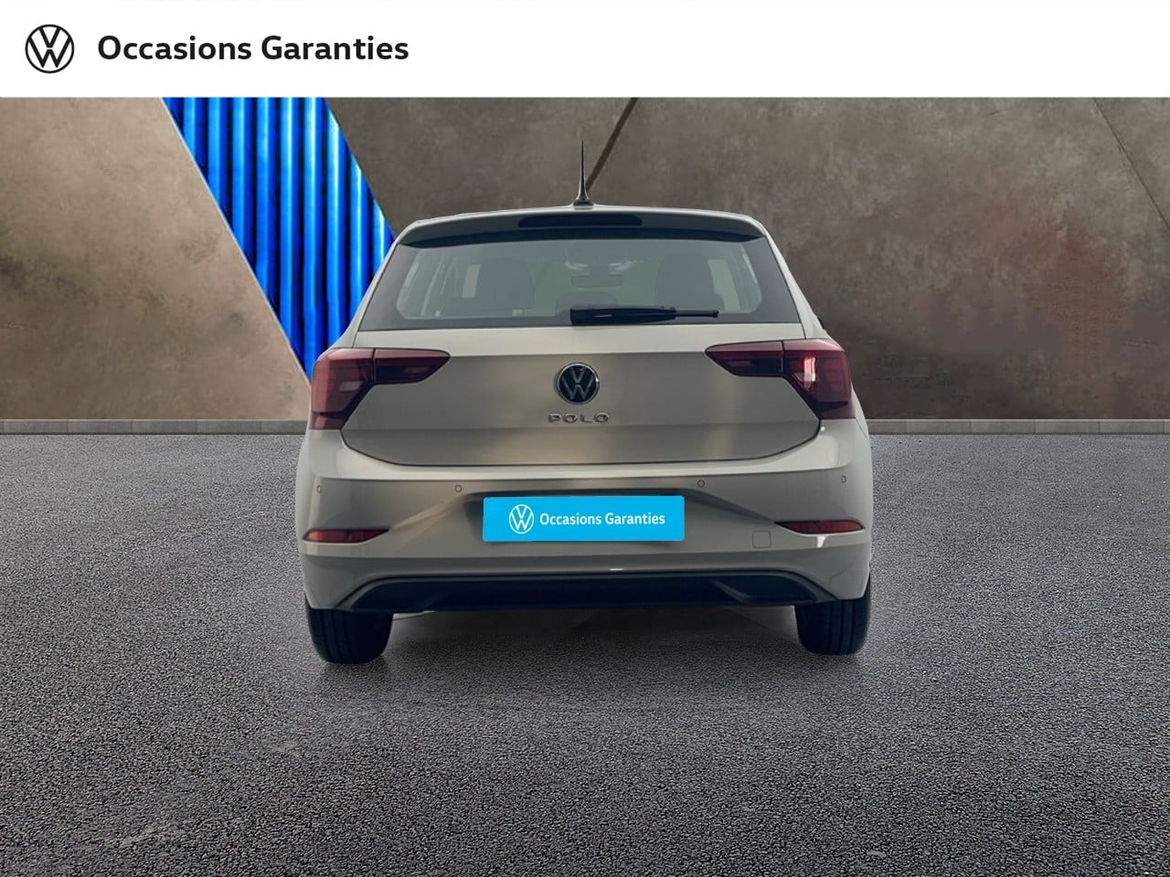 Voitures occasions VOLKSWAGEN POLO Life Orvault