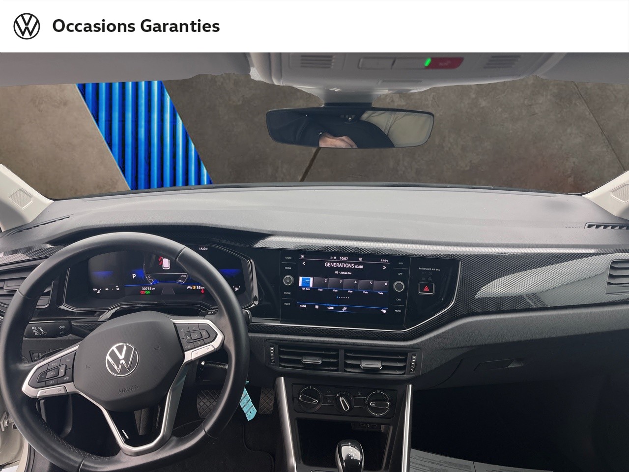 Voitures occasions VOLKSWAGEN POLO Life Orvault