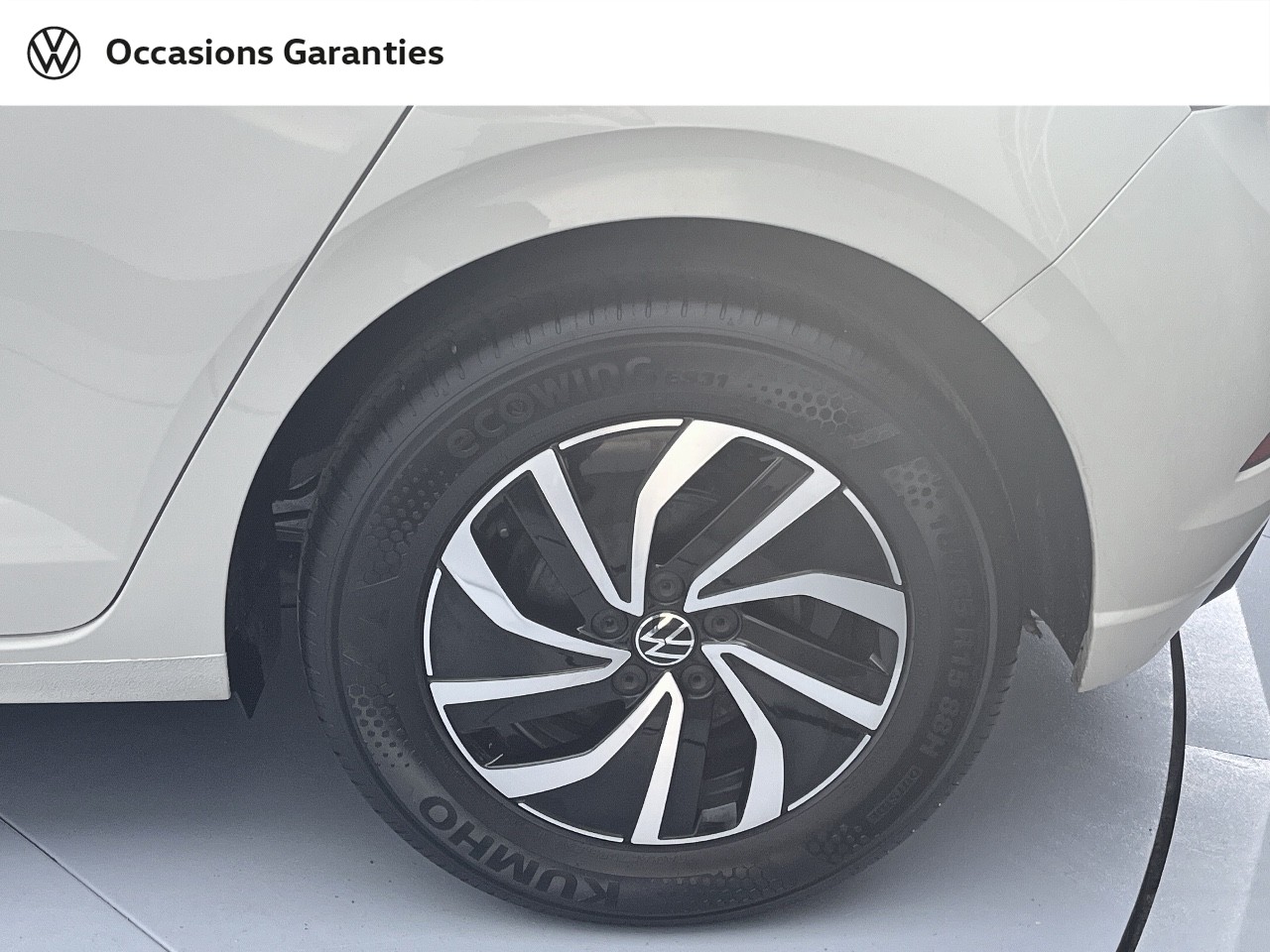 Voitures occasions VOLKSWAGEN POLO Life Orvault