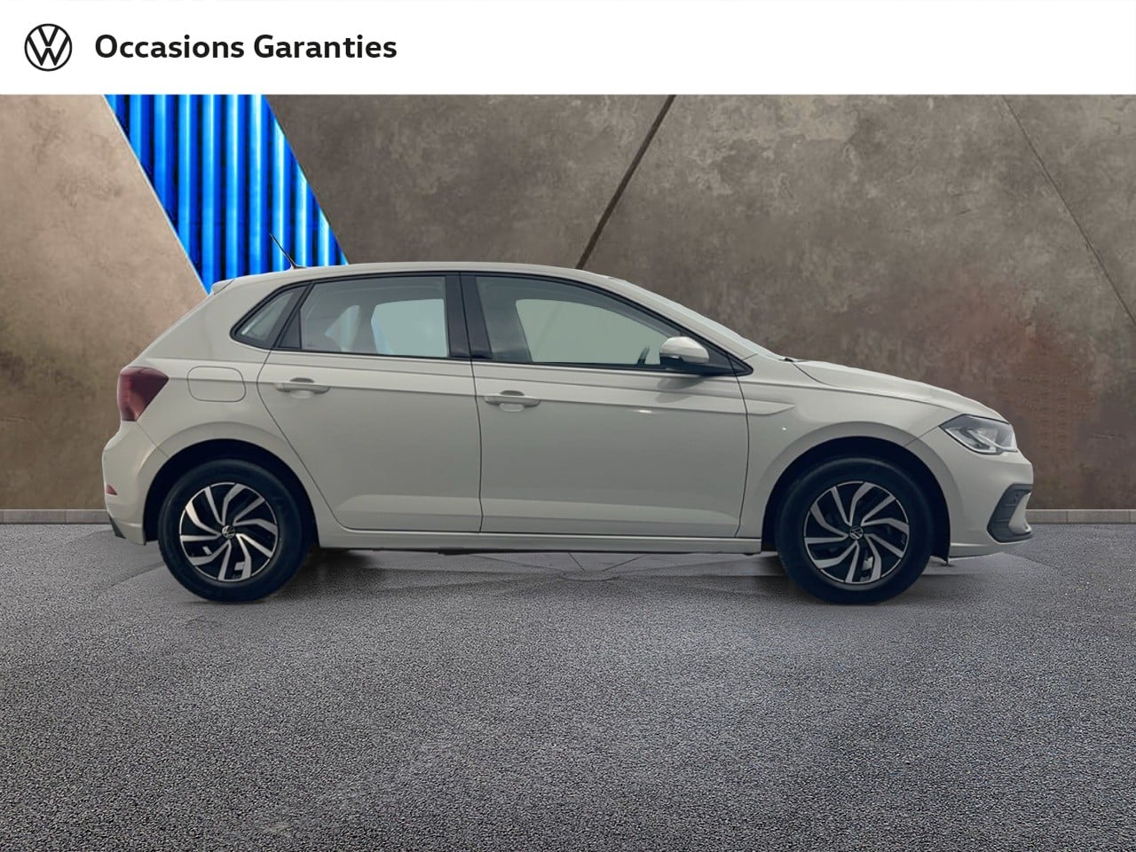 Voitures occasions VOLKSWAGEN POLO Life Orvault