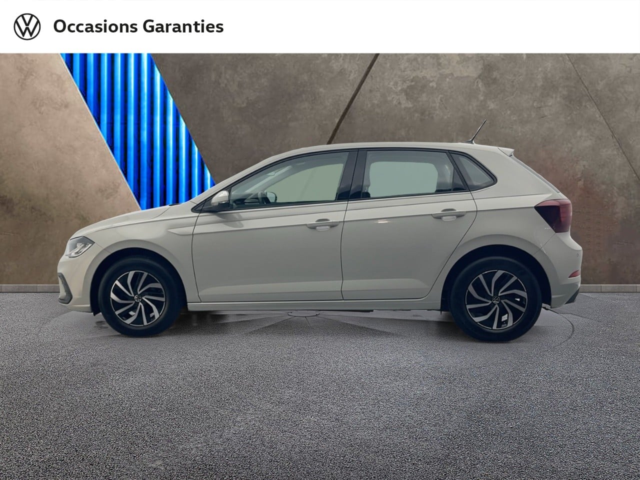 Voitures occasions VOLKSWAGEN POLO Life Orvault