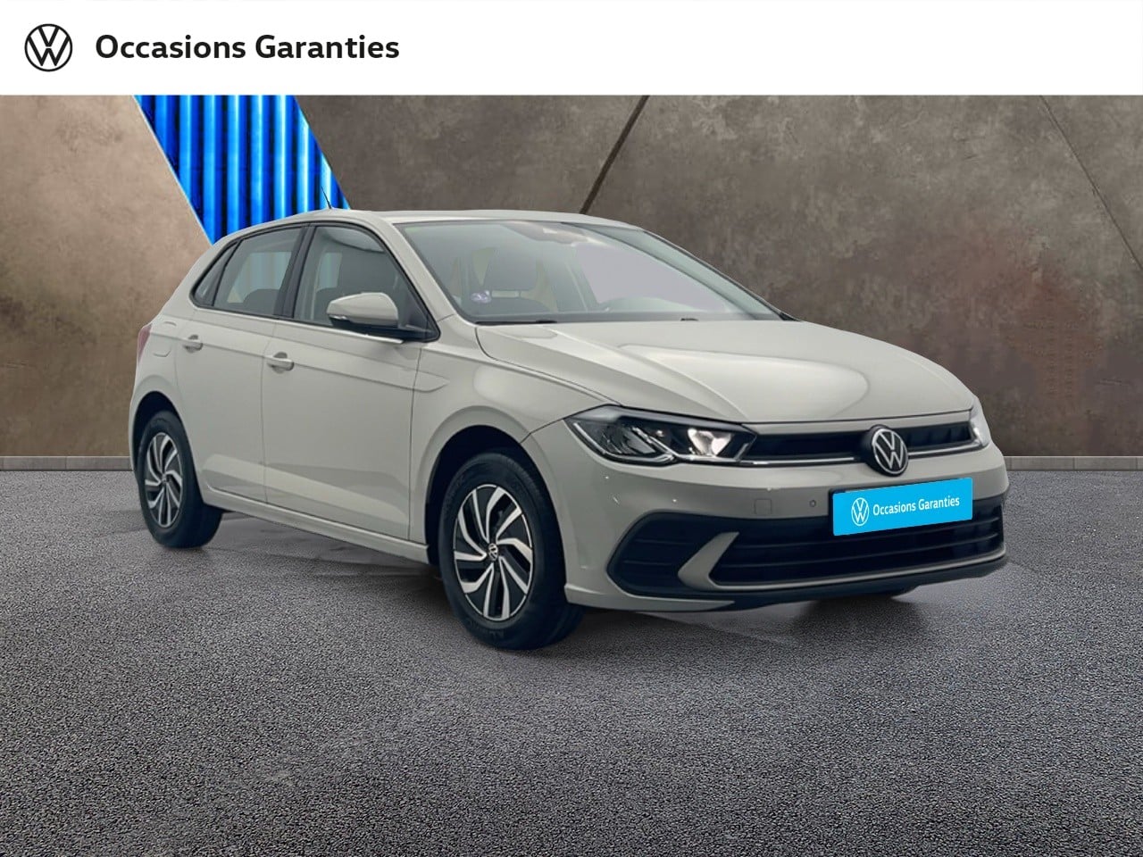 Voitures occasions VOLKSWAGEN POLO Life Orvault