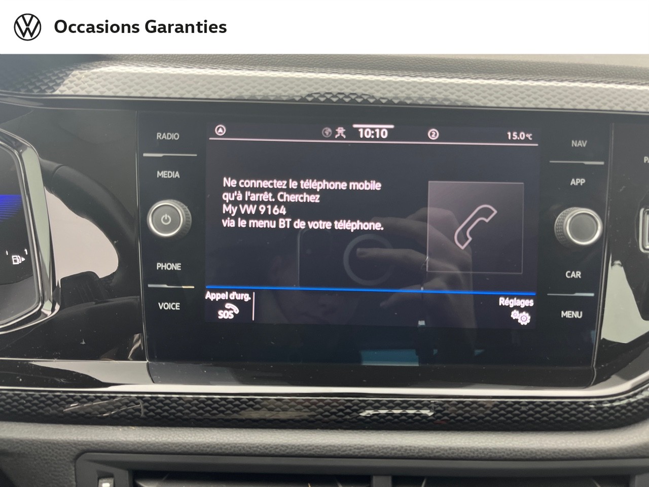 Voitures occasions VOLKSWAGEN POLO Life Orvault