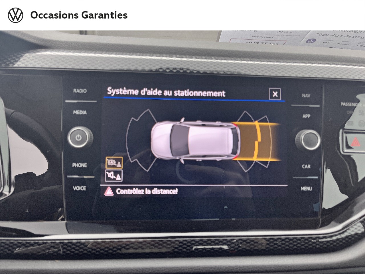 Voitures occasions VOLKSWAGEN POLO Life Orvault