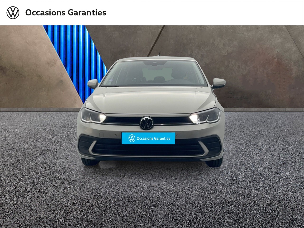 Voitures occasions VOLKSWAGEN POLO Life Orvault