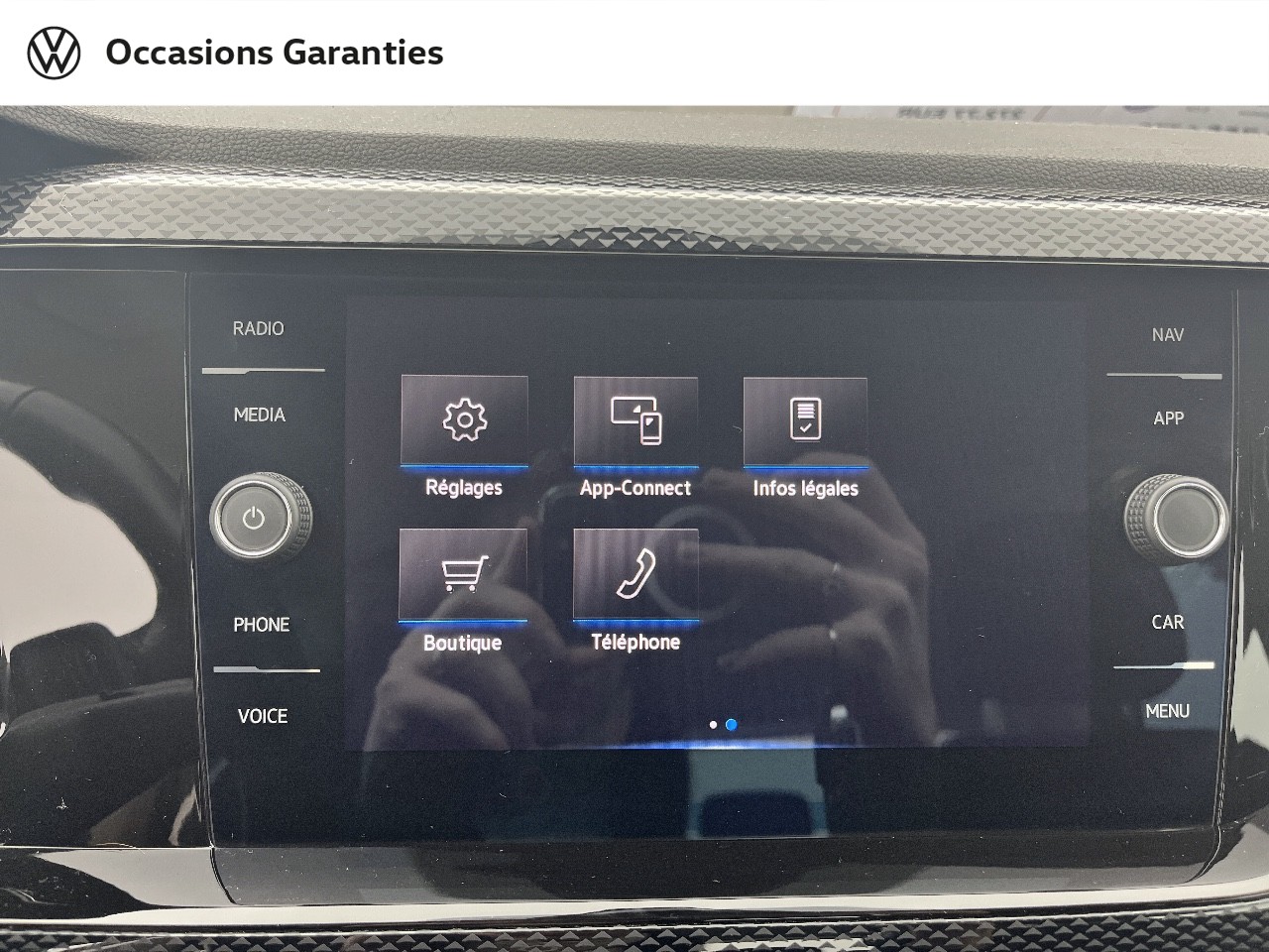 Voitures occasions VOLKSWAGEN POLO Life Orvault