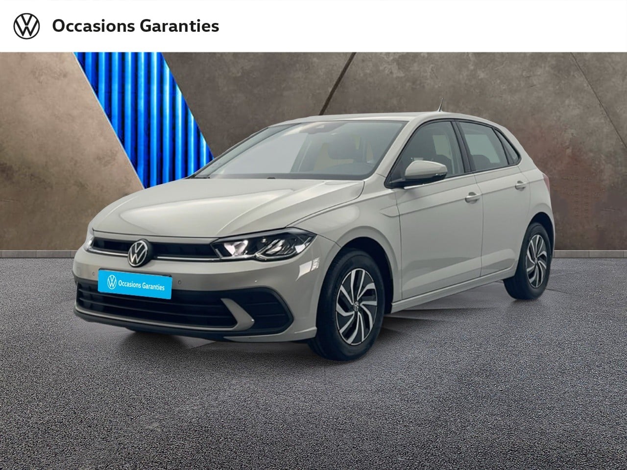 Voitures occasions VOLKSWAGEN POLO Life Orvault