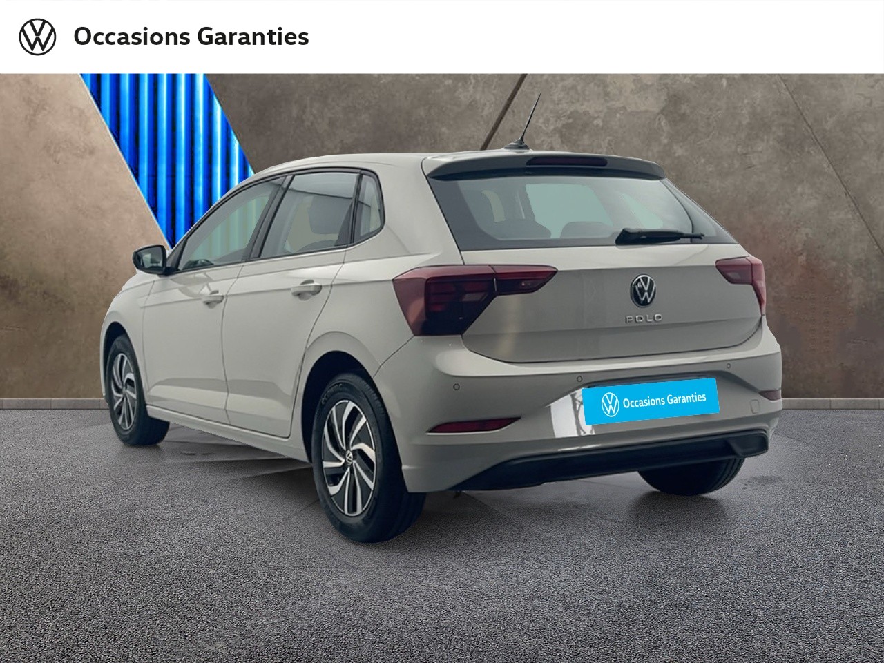Voitures occasions VOLKSWAGEN POLO Life Orvault