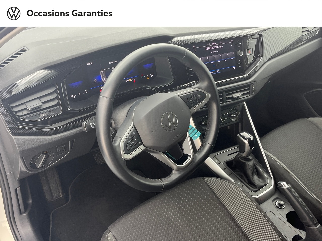 Voitures occasions VOLKSWAGEN POLO Life Orvault