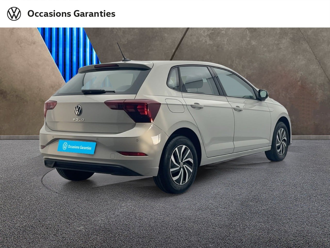 Voitures occasions VOLKSWAGEN POLO Life Orvault