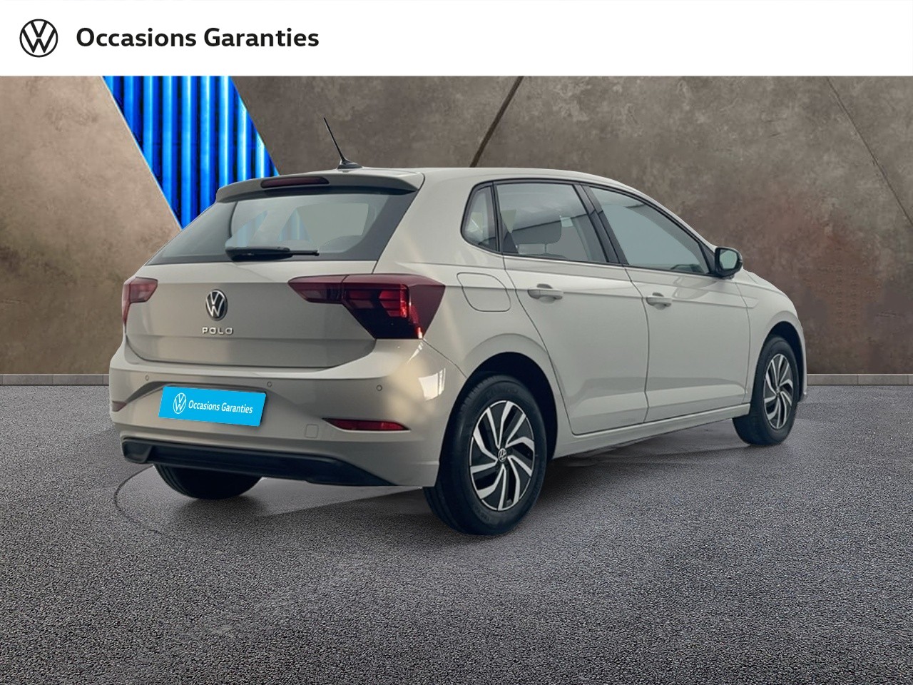 Voitures occasions VOLKSWAGEN POLO Life Orvault