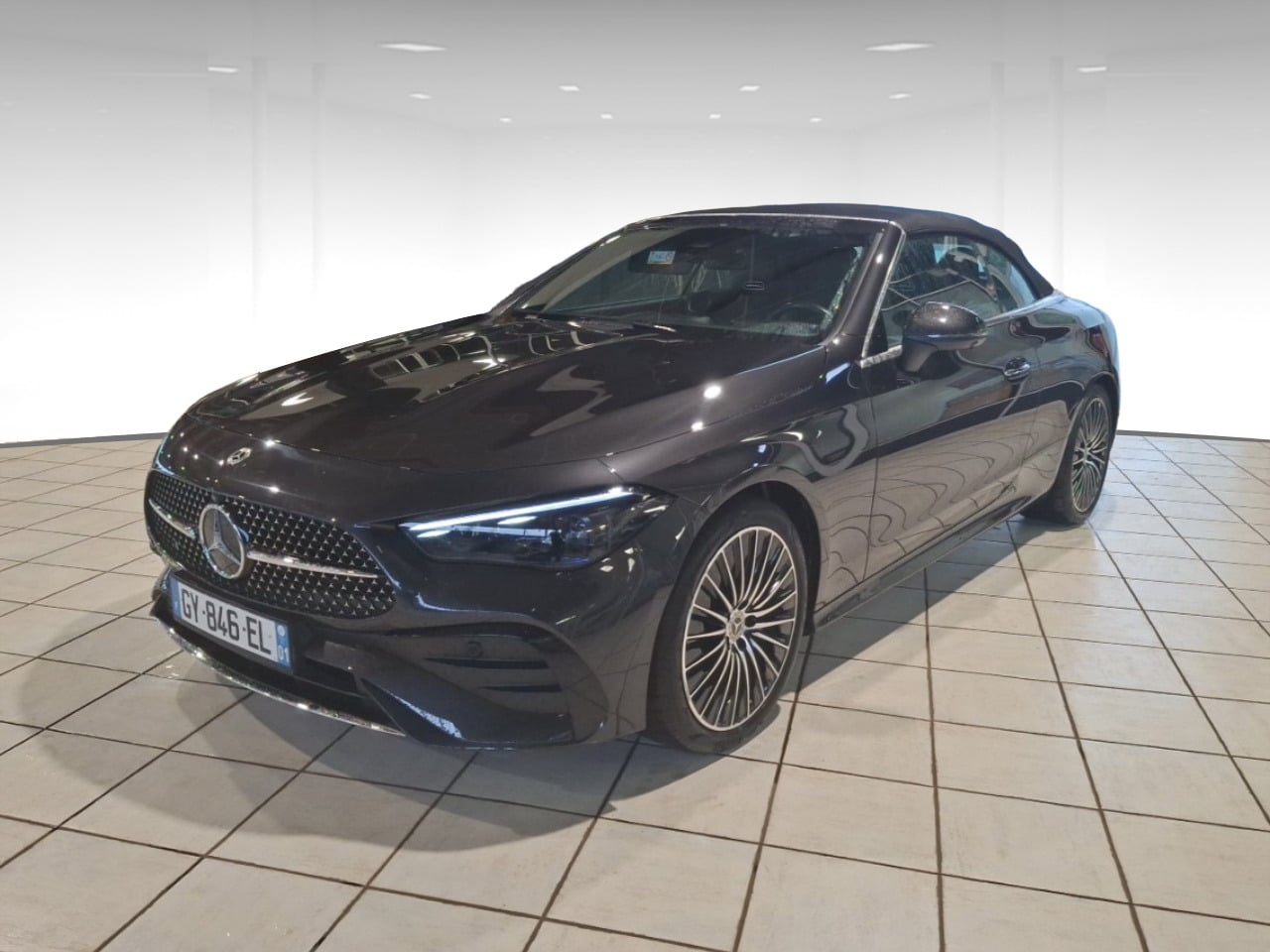 200 204ch AMG Line 9G Tronic