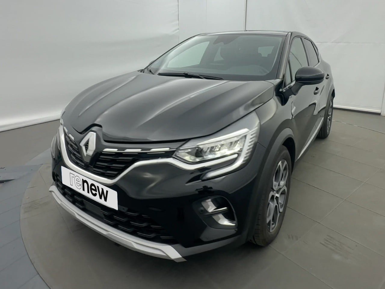 1.3 TCe mild hybrid 140ch Techno