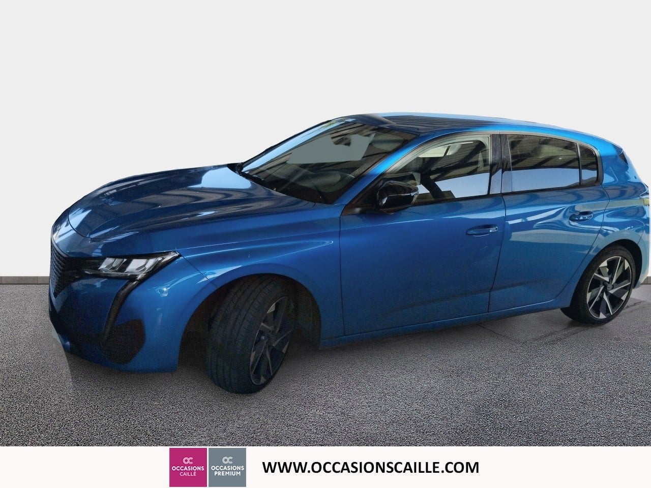PEUGEOT 308 ALLURE_PACK 1,5L BLUEHDI 130 CV