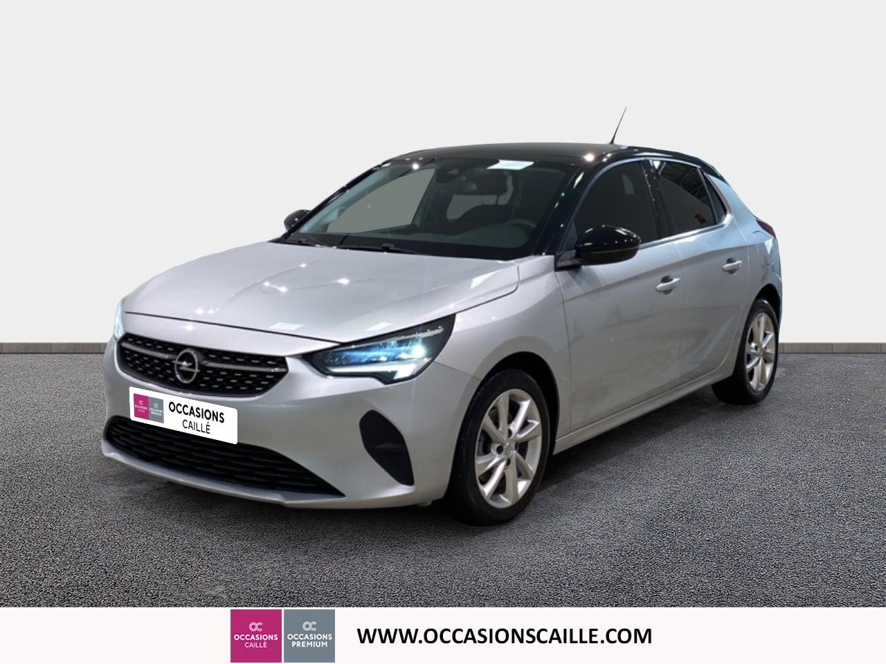 OPEL CORSA ELEGANCE BVA 5P