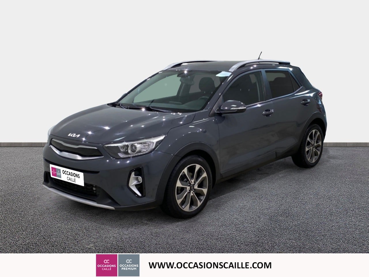 KIA STONIC ACTIVE 1L ESS MHEV 120 CH