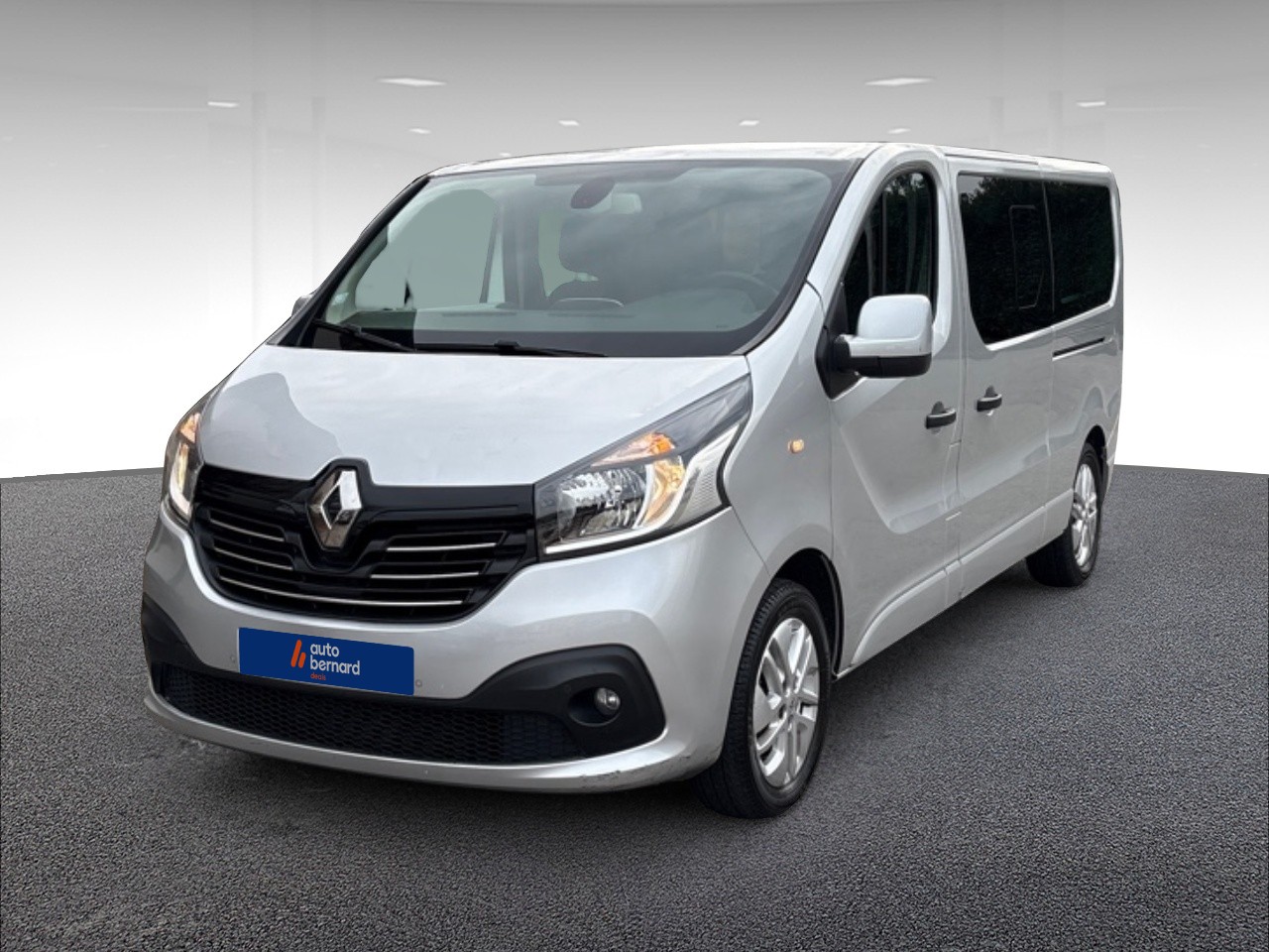 L2 1.6 dCi 125ch energy Intens2 8 places
