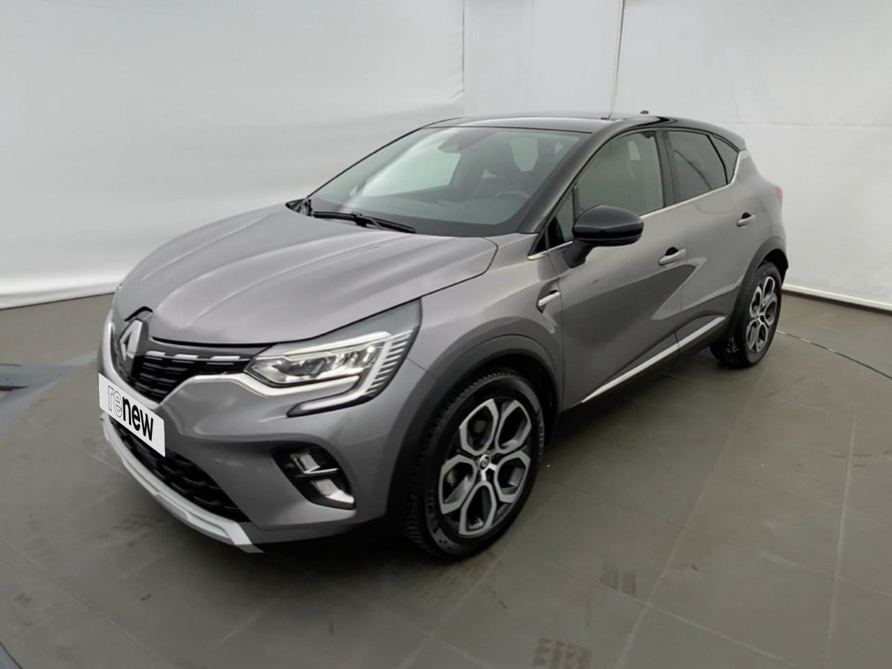 1.3 TCe mild hybrid 140ch Techno