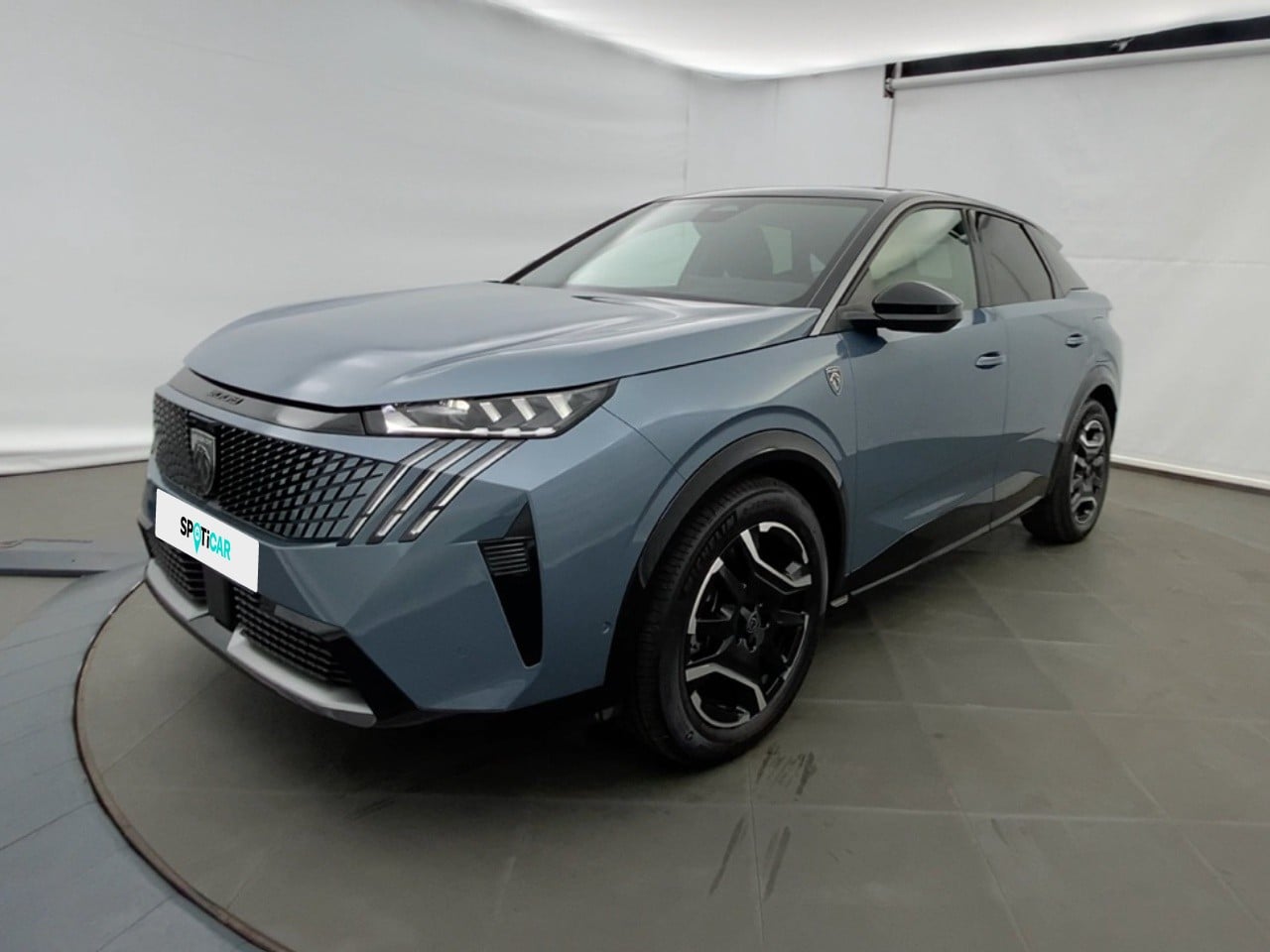 Electrique 210ch Batterie 73 kWh GT