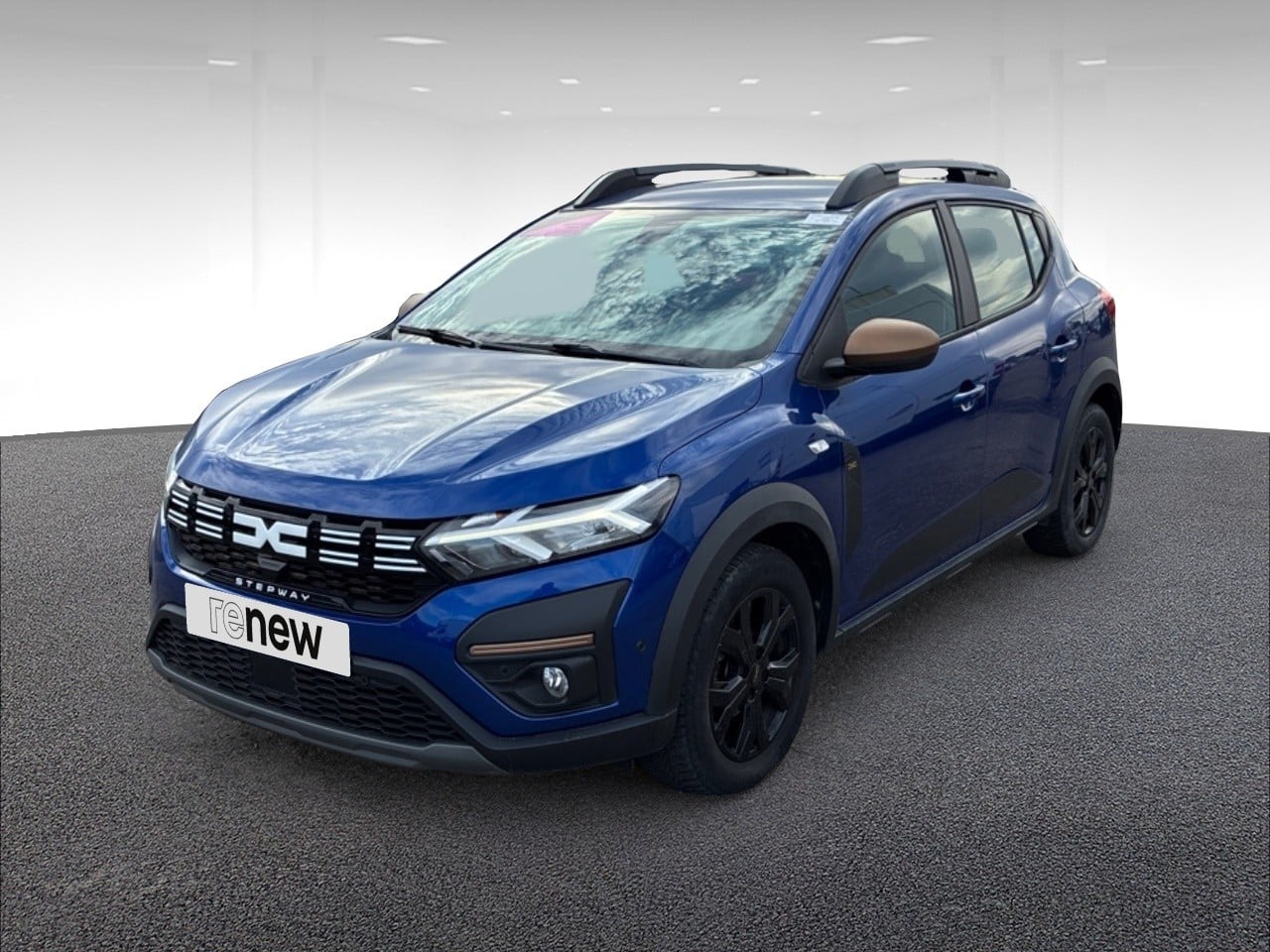 1.0 ECO-G 100ch Stepway Extreme