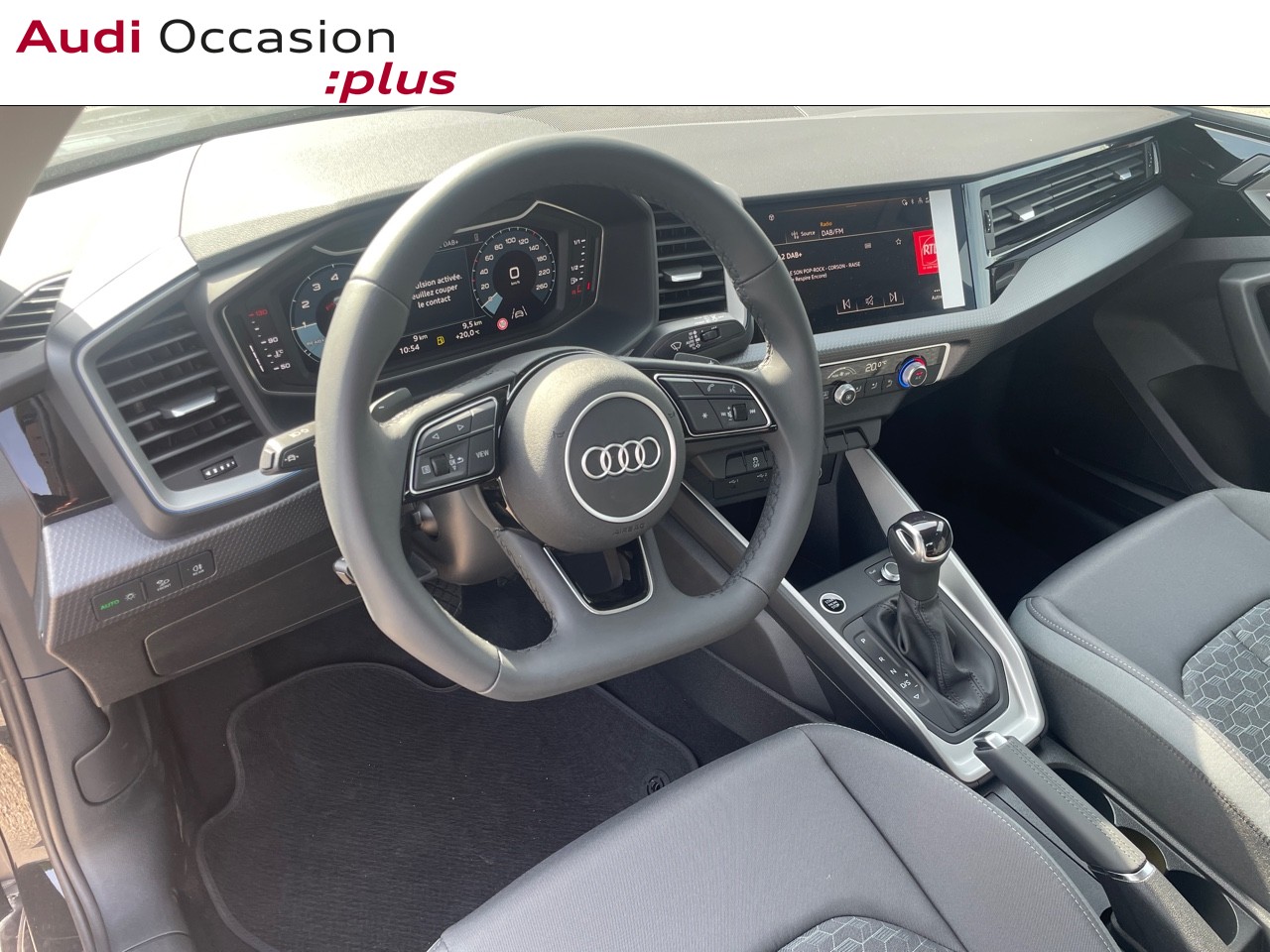 Voitures occasions Audi A1 Sportback S line Augny